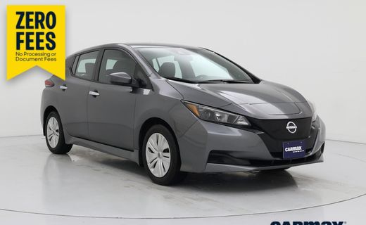 2025 Nissan Leaf S