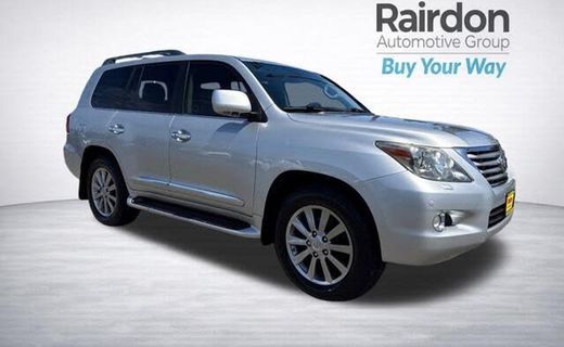 2011 Lexus LX 570