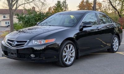2006 Acura TSX