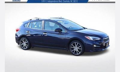 2019 Subaru Impreza Limited Navi ES
