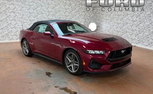 2026 Ford Mustang GT