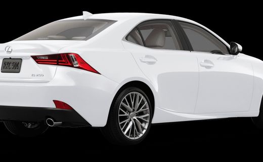 2014 Lexus IS 250