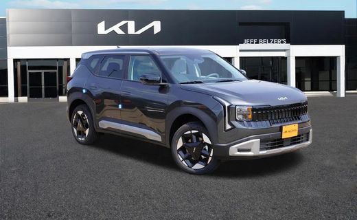 2027 Kia Seltos S