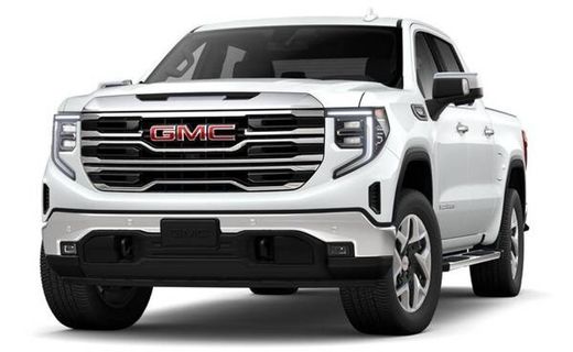 2026 GMC Sierra SLT