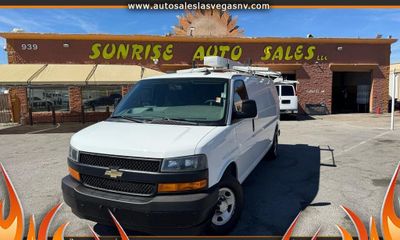 2019 Chevrolet Express EXT