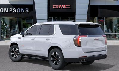 2026 GMC Yukon AT4 Ultimate