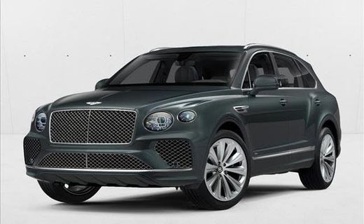 2021 Bentley Bentayga