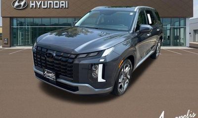 2024 Hyundai Palisade SEL Premium