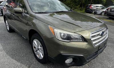 2015 Subaru Outback Premium