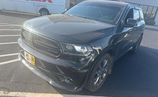 2014 Dodge Durango