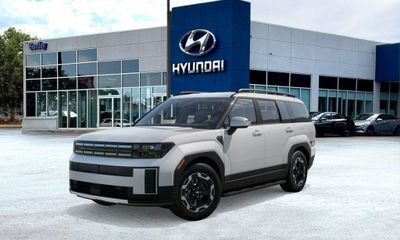 2027 Hyundai Santa FE SEL