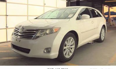 2011 Toyota Venza Base