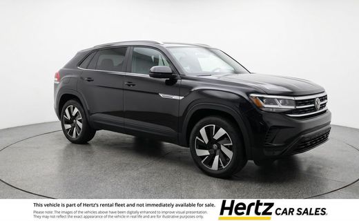 2026 Volkswagen Atlas Cross Sport SE