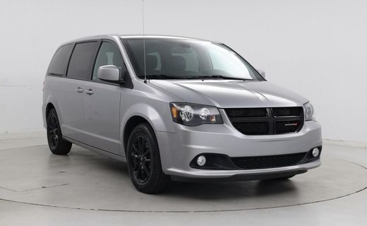 2020 Dodge Grand Caravan SXT