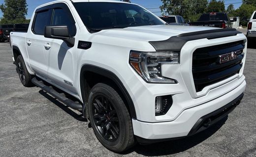 2020 GMC Sierra Elevation