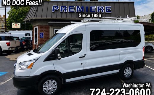 2019 Ford Transit