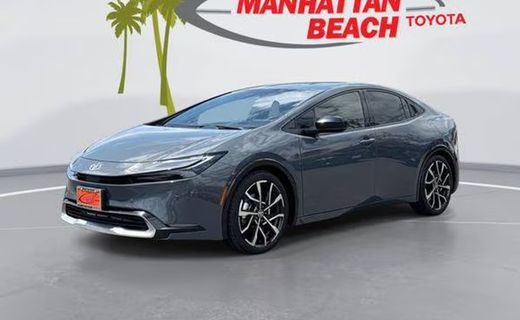 2024 Toyota Prius Prime phev