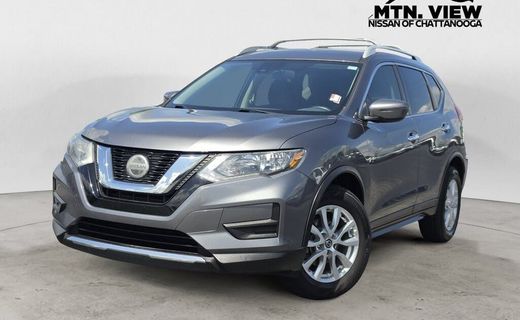 2019 Nissan Rogue S
