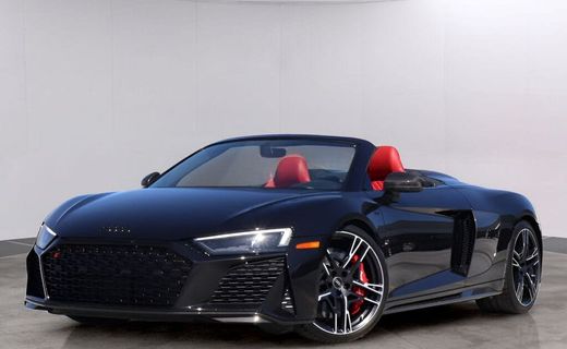 2023 Audi R8