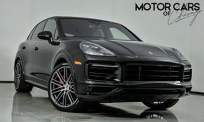 2023 Porsche Cayenne GTS