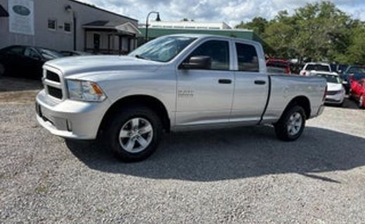 2018 Ram 1500 ST