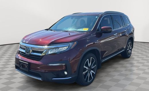 2020 Honda Pilot