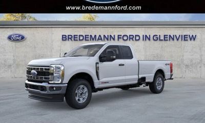 2026 Ford F-250 XL