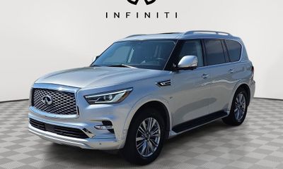 2019 Infiniti QX80 Luxe