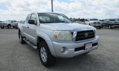 2007 Toyota Tacoma Deluxe
