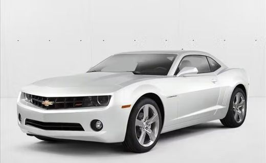 2011 Chevrolet Camaro LS