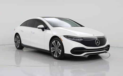 2022 Mercedes-Benz EQS-Class Sedan EQS 450