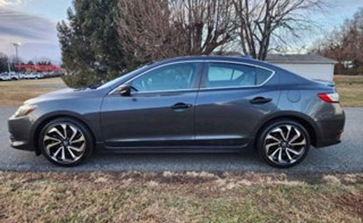 2018 Acura ILX