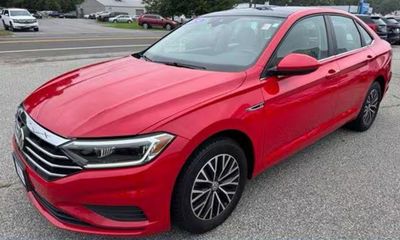 2019 Volkswagen Jetta SEL