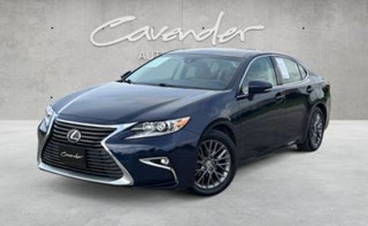 2017 Lexus ES 350