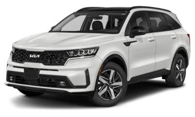 2023 Kia Sorento EX