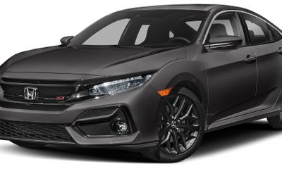 2020 Honda Civic SI HPT