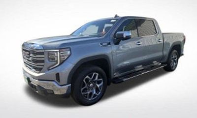 2026 GMC Sierra SLE