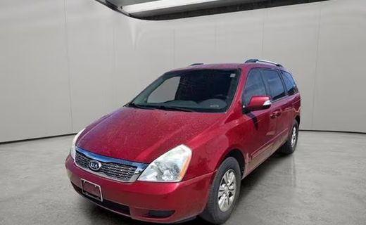 2012 Kia Sedona GL
