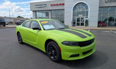 2023 Dodge Charger SXT