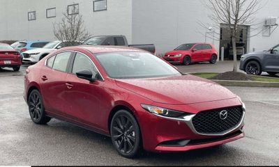 2026 Mazda MAZDA3 Select Sport
