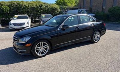 2014 Mercedes-Benz C-Class C250