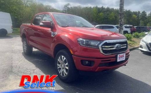 2019 Ford Ranger XLT