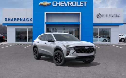 2026 Chevrolet Trax 1LT