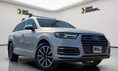 2017 Audi Q7 Quattro Premium Plus