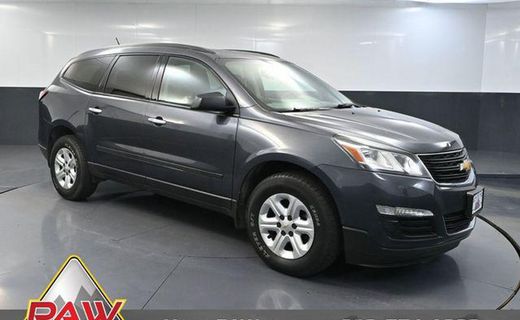 2014 Chevrolet Traverse LS