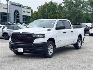 2026 Ram 1500 Tradesman