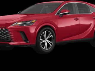 2026 Lexus RX 350