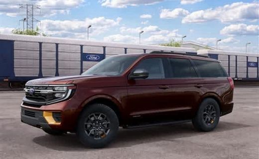2027 Ford Expedition Tremor