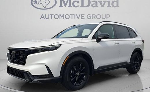 2026 Honda CR-V