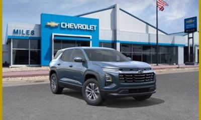 2025 Chevrolet Equinox 1LT